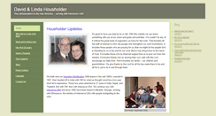 Desktop Screenshot of housholder.msites.org