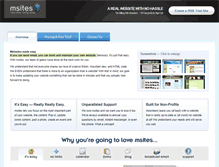 Tablet Screenshot of msites.com